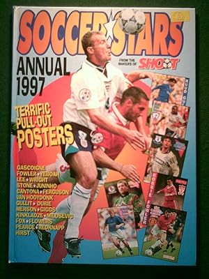 Soccer Stars Annual 1997