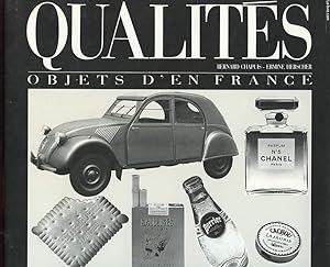 Bild des Verkufers fr QUALITES - OBJET D'EN FRANCE zum Verkauf von Le-Livre