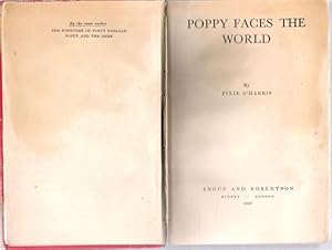 Image du vendeur pour Poppy Faces the World mis en vente par Caerwen Books