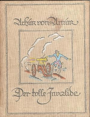 Bild des Verkufers fr Der tolle Invalide auf dem Fort Ratonneau. zum Verkauf von erlesenes  Antiquariat & Buchhandlung