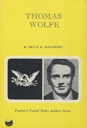 Seller image for Thomas Wolfe (Twayne's United States Authors Series) for sale by Kenneth A. Himber