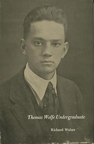 Thomas Wolfe Undergraduate