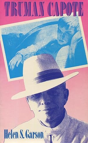 Seller image for Truman Capote (Literature and Life Ser.) for sale by Kenneth A. Himber