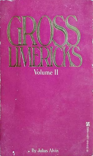 Gross Limericks Volume II