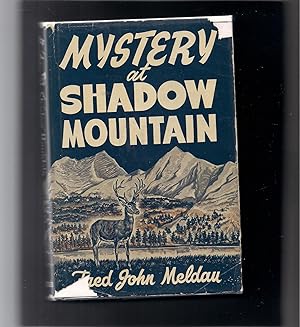 Bild des Verkufers fr Mystery at Shadow Mountain zum Verkauf von Beverly Loveless