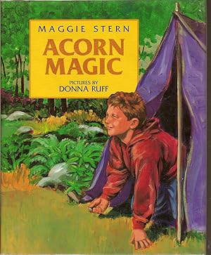 Seller image for Acorn Magic for sale by Beverly Loveless