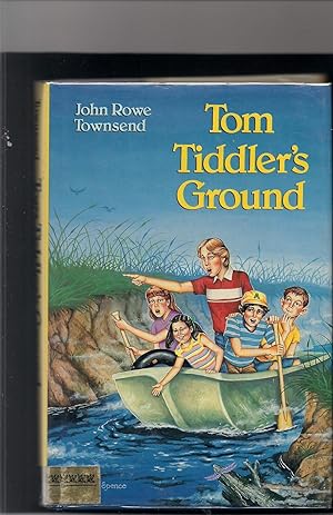 Seller image for Tom Tiddler's Ground for sale by Beverly Loveless