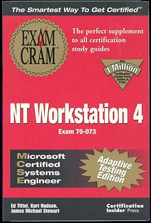 Seller image for NT Workstation 4 ; [Series: Exam cram] for sale by Joseph Valles - Books