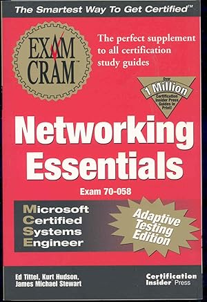 Seller image for Networking Essentials. [Series : Exam cram] for sale by Joseph Valles - Books