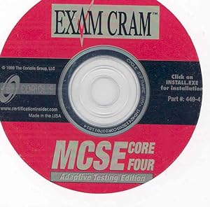 Seller image for MCSE Core Four. [Series: Exam cram] for sale by Joseph Valles - Books