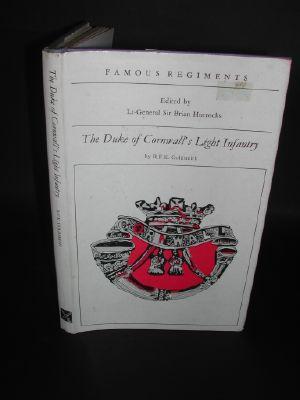 Immagine del venditore per The Duke of Cornwall's Light Infantry (The 32nd and 46th Regiments of Foot) venduto da Trumpington Fine Books Limited