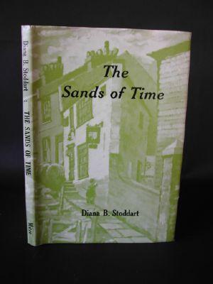 Imagen del vendedor de The Sands of Time - Thirty Nine Poems By Diana B. Stoddart a la venta por Trumpington Fine Books Limited