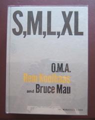 Imagen del vendedor de S, M, L, XL (Small, Medium, Large, Extra-Large) a la venta por Clayton Fine Books