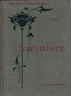 Seller image for Les villes d'art clbres - Nuremberg for sale by LES TEMPS MODERNES