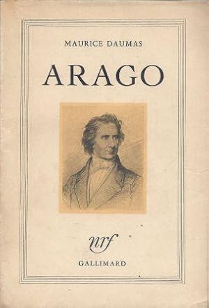 Image du vendeur pour Arago mis en vente par LES TEMPS MODERNES