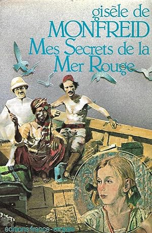 Imagen del vendedor de Mes secrets de la mer Rouge a la venta por LES TEMPS MODERNES