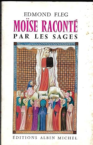 Seller image for Moise racont par les sages for sale by LES TEMPS MODERNES