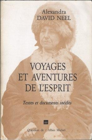 Bild des Verkufers fr Voyages et aventures de l'esprit, textes et documents indits zum Verkauf von LES TEMPS MODERNES