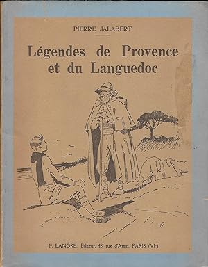 Seller image for Lgendes de Provence et du Languedoc for sale by LES TEMPS MODERNES