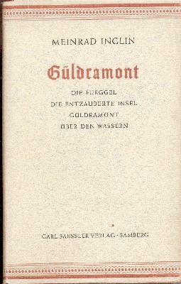 Seller image for Gldramont. Erzhlungen. for sale by Galerie Joy Versandantiquariat  UG (haftungsbeschrnkt)