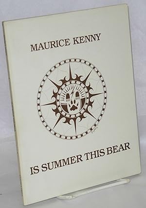 Seller image for Is summer this bear for sale by Bolerium Books Inc.