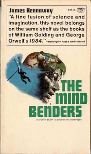 Imagen del vendedor de The Mind Benders a la venta por Stuart W. Wells III