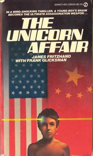 Seller image for The Unicorn Affair for sale by Stuart W. Wells III