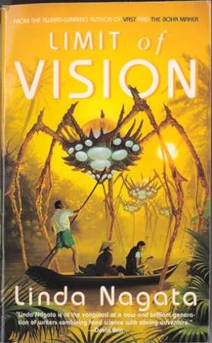 Bild des Verkufers fr Limit of Vision zum Verkauf von Stuart W. Wells III