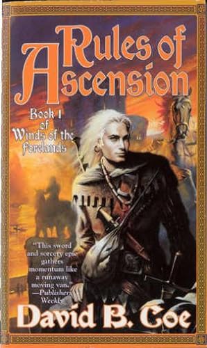 Seller image for Rules of Ascension (Winds of the Forelands Ser.) for sale by Stuart W. Wells III