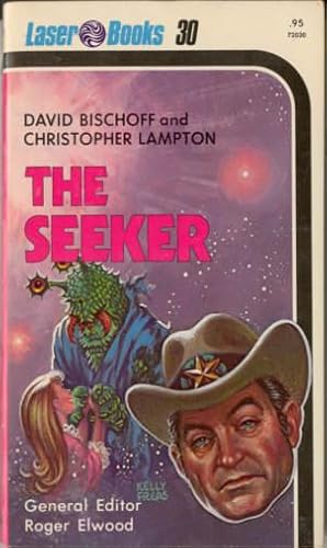 Seller image for The Seeker for sale by Stuart W. Wells III