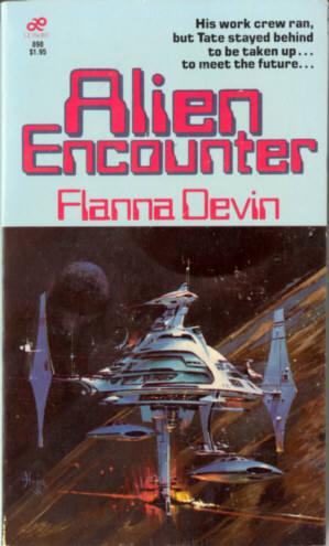 Seller image for Alien Encounter for sale by Stuart W. Wells III