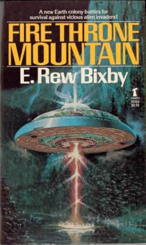 Immagine del venditore per Fire Throne Mountain venduto da Stuart W. Wells III