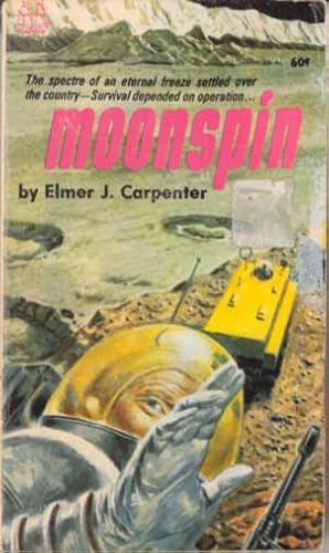 Seller image for Moonspin for sale by Stuart W. Wells III