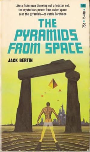 Immagine del venditore per The Pyramids From Space venduto da Stuart W. Wells III