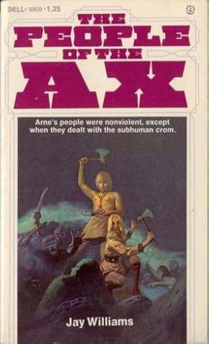 Seller image for The People of The Ax for sale by Stuart W. Wells III