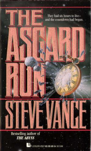 Imagen del vendedor de The Asgard Run a la venta por Stuart W. Wells III