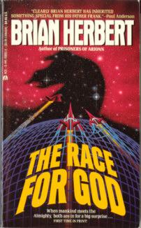 Seller image for The Race for God for sale by Stuart W. Wells III