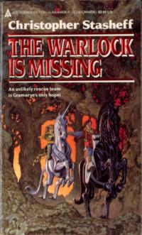 The Warlock Is Missing (Warlock Ser., Vol. 7)