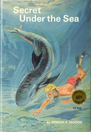 Seller image for Secret Under the Sea for sale by Stuart W. Wells III