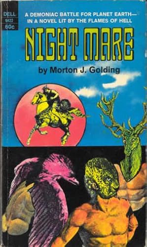 Seller image for Night Mare for sale by Stuart W. Wells III