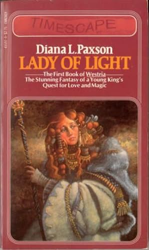 Image du vendeur pour Lady of Light mis en vente par Stuart W. Wells III