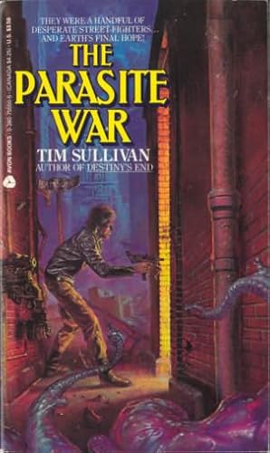 Imagen del vendedor de The Parasite War a la venta por Stuart W. Wells III