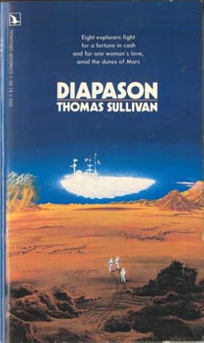 Seller image for Diapason for sale by Stuart W. Wells III