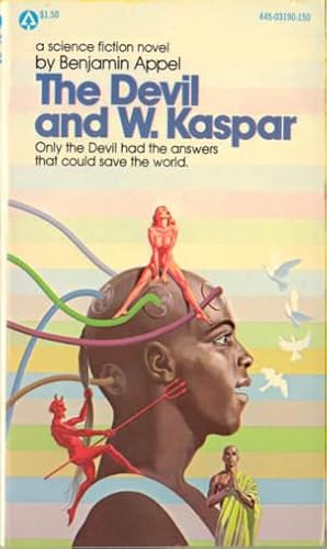 Immagine del venditore per The Devil and W. Kaspar venduto da Stuart W. Wells III