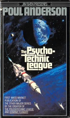 Seller image for The Psychotechnic League for sale by Stuart W. Wells III