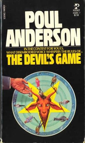 Seller image for The Devil's Game for sale by Stuart W. Wells III