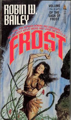 Immagine del venditore per Frost (Saga of Frost #1) venduto da Stuart W. Wells III