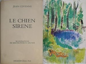 Le chien Sirène. - Poème.