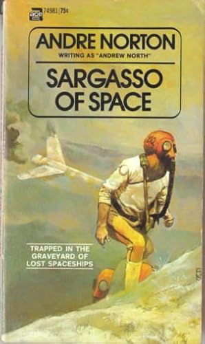 Seller image for Sargasso of Space for sale by Stuart W. Wells III