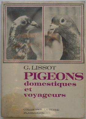 Bild des Verkufers fr PIGEONS Domestiques et voyageurs. zum Verkauf von Librairie les mains dans les poches